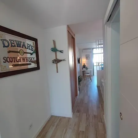 3min Walk Playa Del Ingles Lägenhet