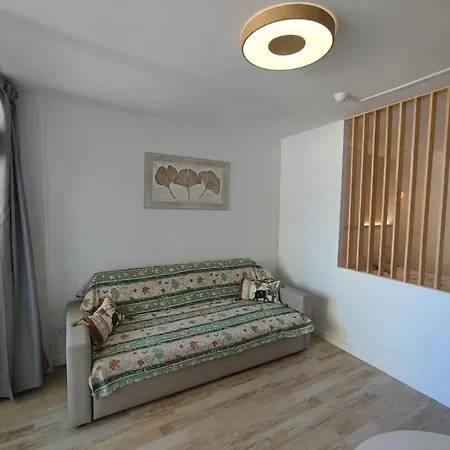 3min Walk Playa Del Ingles Lägenhet San Bartolomé