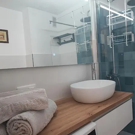 Lägenhet 3min Walk Playa Del Ingles *