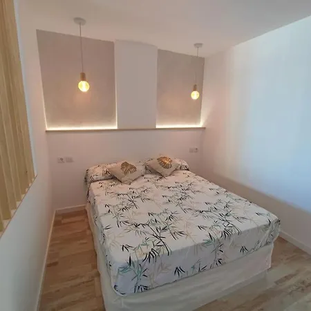 3min Walk Playa Del Ingles Apartment