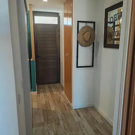 Lägenhet 3min Walk Playa Del Ingles San Bartolomé