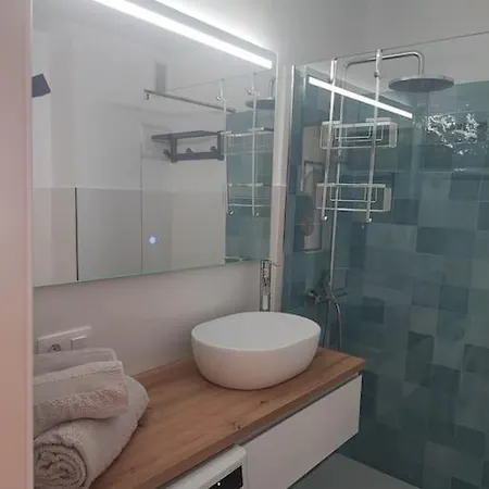 3min Walk Playa Del Ingles Lägenhet San Bartolomé