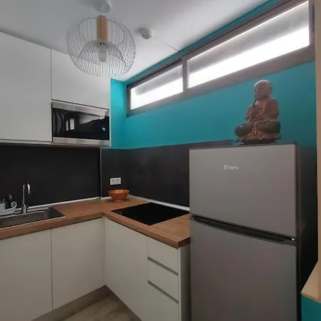 Lägenhet 3min Walk Playa Del Ingles