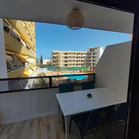 Lägenhet 3min Walk Playa Del Ingles