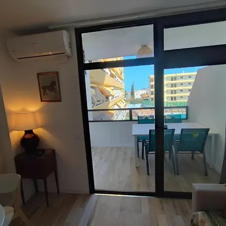 Lägenhet 3min Walk Playa Del Ingles *