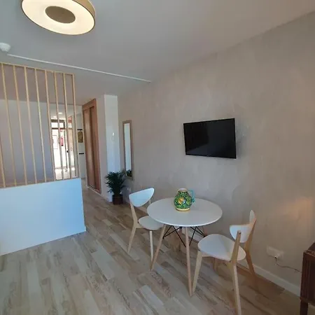 3min Walk Playa Del Ingles Lägenhet *