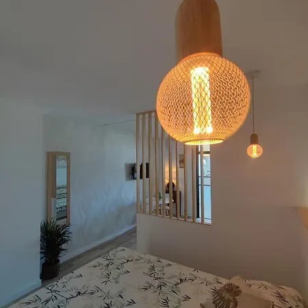 3min Walk Playa Del Ingles Lägenhet *