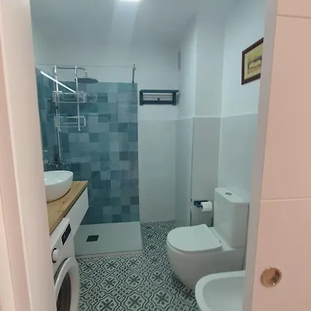 3min Walk Playa Del Ingles Lägenhet