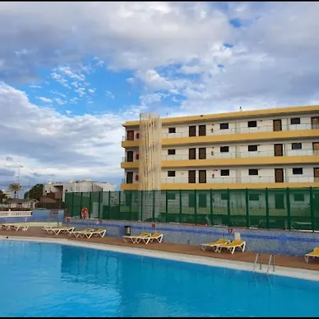 Lägenhet 3min Walk Playa Del Ingles San Bartolomé