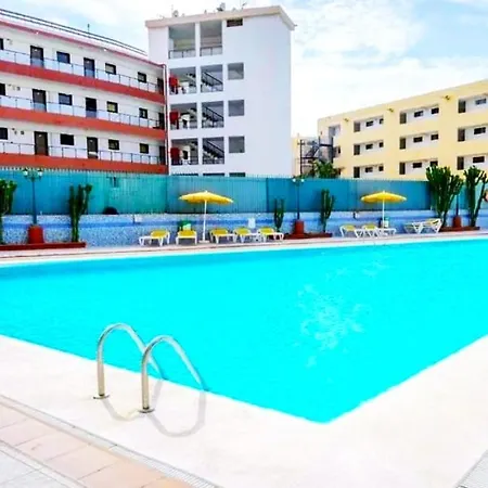 3min Walk Playa Del Ingles * San Bartolomé