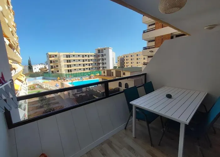 3min Walk Playa Del Ingles