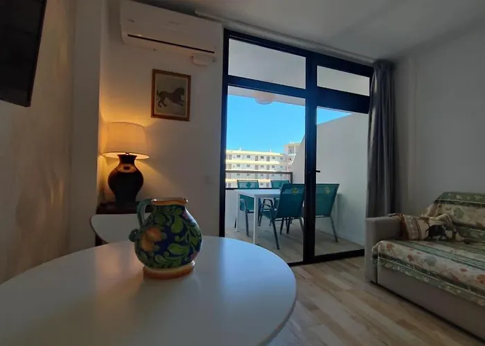 3min Walk Playa Del Ingles *