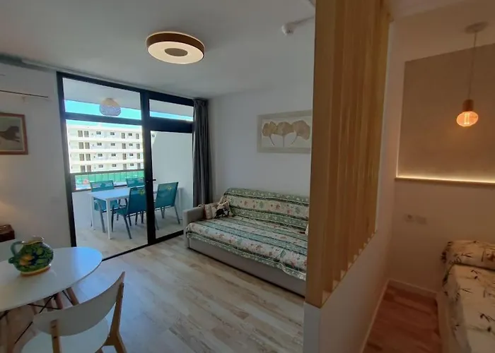 3min Walk Playa Del Ingles