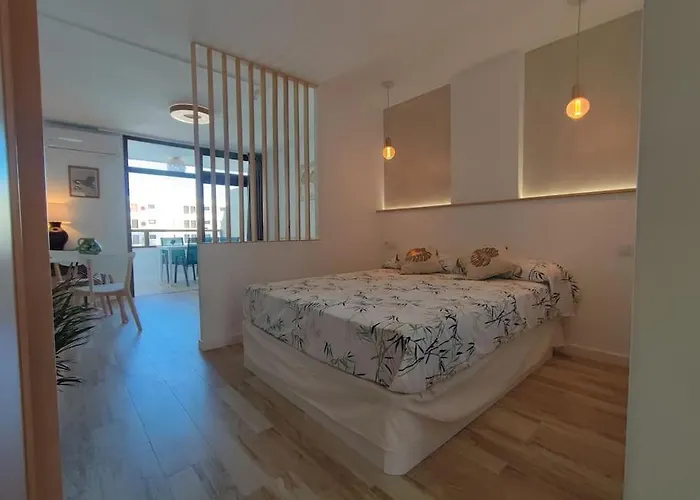 Apartmán 3min Walk Playa Del Ingles San Bartolomé