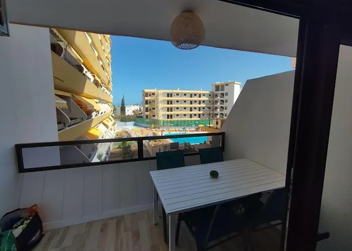 Apartmán 3min Walk Playa Del Ingles