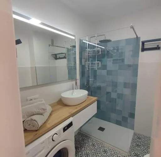 Apartmán 3min Walk Playa Del Ingles *