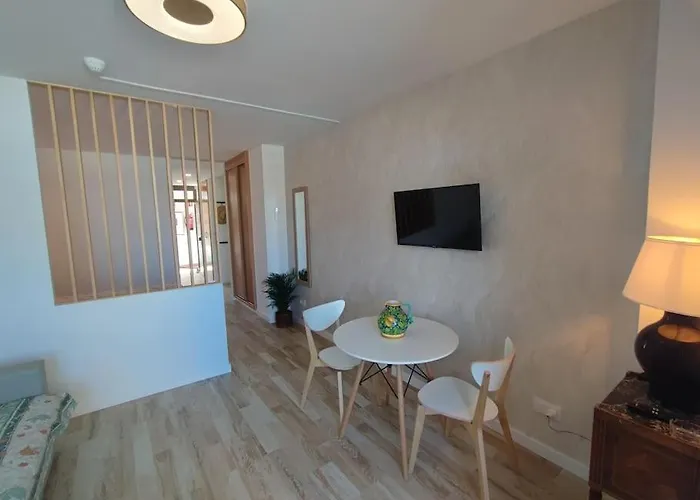 3min Walk Playa Del Ingles Apartmán *