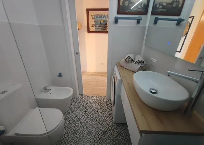 3min Walk Playa Del Ingles San Bartolomé