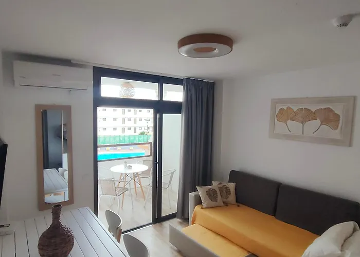 3min Walk Playa Del Ingles Apartmán *