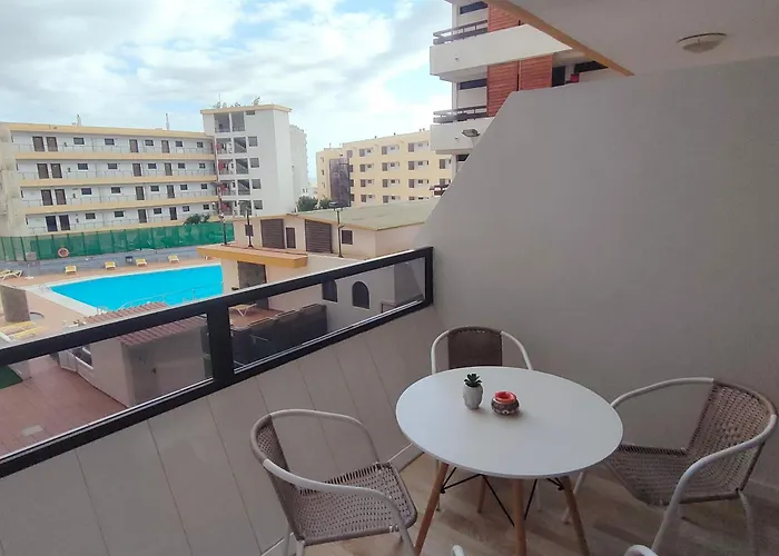 3min Walk Playa Del Ingles Apartmán