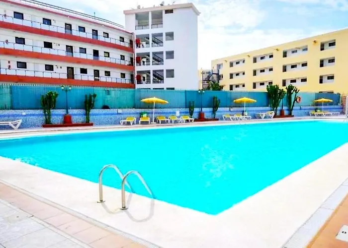 3min Walk Playa Del Ingles * San Bartolomé