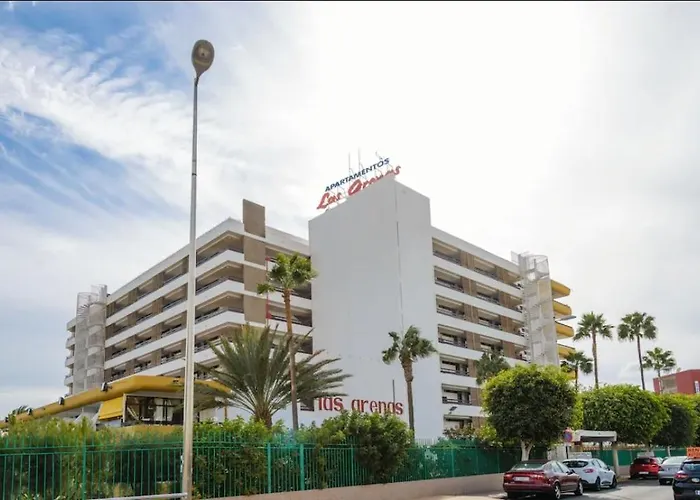 3min Walk Playa Del Ingles Apartmán San Bartolomé