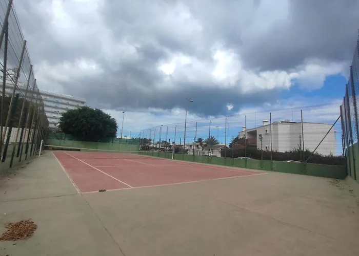 Apartmán 3min Walk Playa Del Ingles