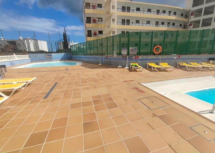 3min Walk Playa Del Ingles